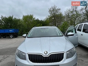 Авто Skoda Octavia 2014 № 8837576