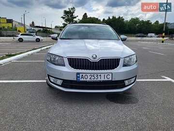 Авто Skoda Octavia 2015 № 8837577