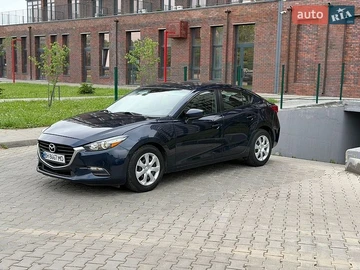 Авто Mazda 3 2016 № 8837579