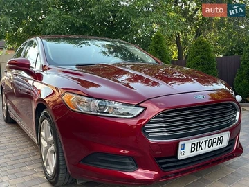 Авто Ford Fusion 2014 № 8837582