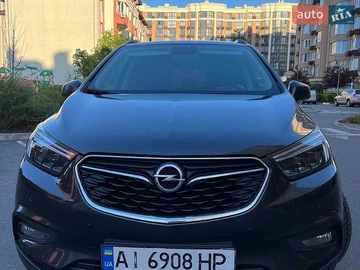 Авто Opel Mokka 2017 № 8837584