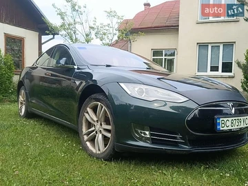 Авто Tesla Model S 2014 № 8837585