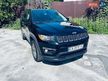 Авто Jeep Compass 2018 № 8837587