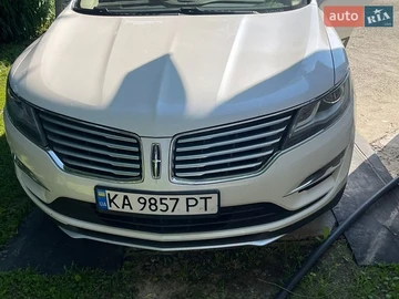 Авто Lincoln Mkc 2014 № 8837588