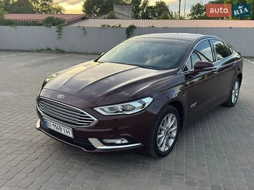 Авто Ford Fusion 2016 № 8837591