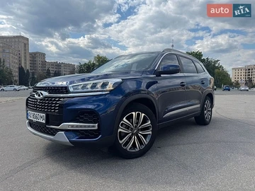 Авто Chery Tiggo 8 2020 № 8837593