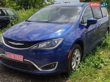 Авто Chrysler Pacifica 2018 № 8837595