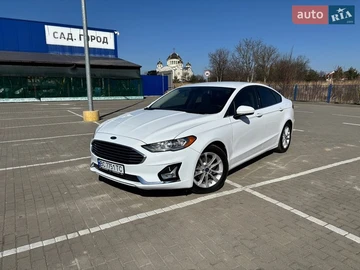 Авто Ford Fusion 2019 № 8837596