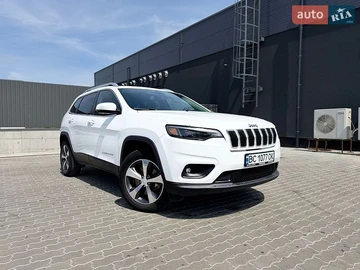 Авто Jeep Cherokee 2019 № 8837655