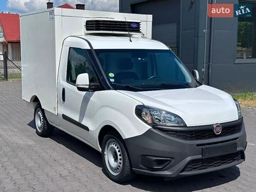 Авто Fiat Doblo 2020 № 8837656