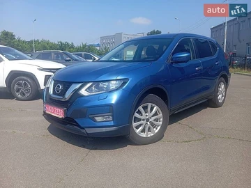 Авто Nissan X-Trail 2017 № 8837658