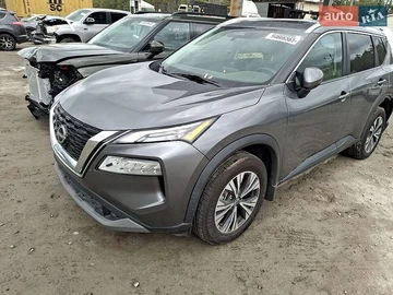 Авто Nissan Rogue 2022 № 8837659