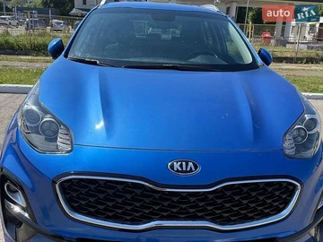Авто KIA Sportage 2018 № 8837661