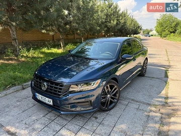 Авто Volkswagen Passat 2019 № 8837662