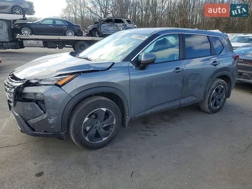 Авто Nissan Rogue 2025 № 8837664