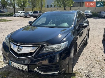 Авто Acura Rdx 2015 № 8837666