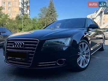 Авто Audi A8 2010 № 8837669