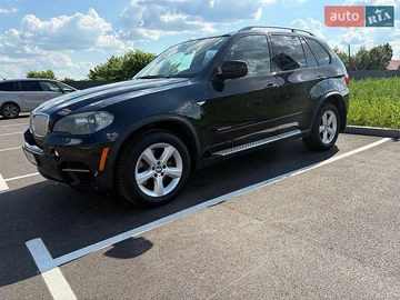 Авто BMW X5 2010 № 8837670