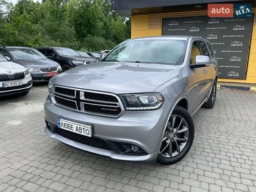Авто Dodge Durango 2017 № 8837673