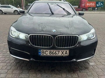 Авто BMW 7 Series 2018 № 8837674