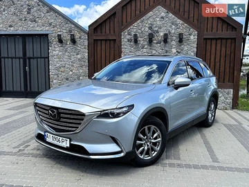 Авто Mazda Cx-9 2018 № 8837676
