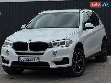 Авто BMW X5 2015 № 8837677