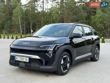 Авто KIA Ev3 2024 № 8837679