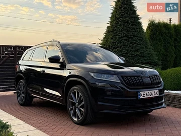 Авто Skoda Kodiaq 2019 № 8837680