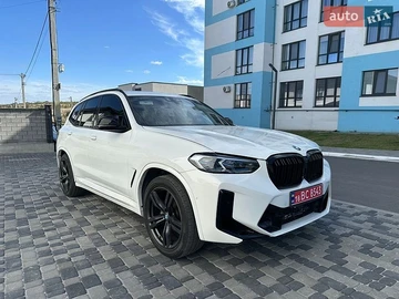 Авто BMW X3 2019 № 8837681