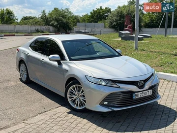 Авто Toyota Camry 2020 № 8837790