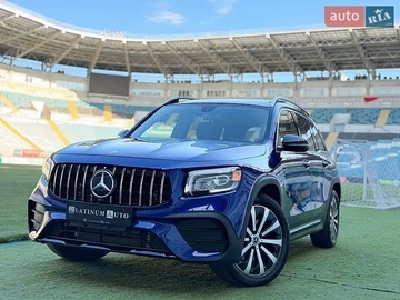 Авто Mercedes Glb-Class 2020 № 8837792