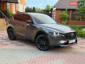 Авто Mazda Cx-5 2024 № 8837795
