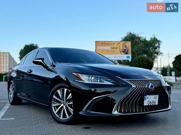 Авто Lexus Es 2019 № 8837797