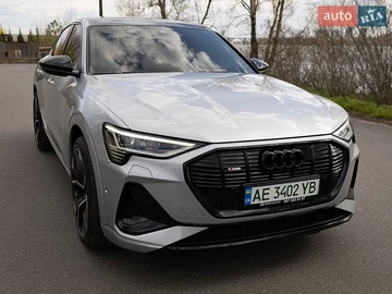 Авто Audi E-Tron Sportback 2021 № 8837800