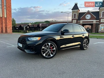 Авто Audi Sq5 2020 № 8837803