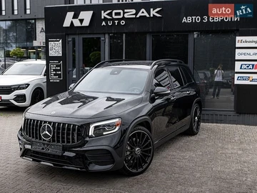 Авто Mercedes Glb-Class 2021 № 8837804
