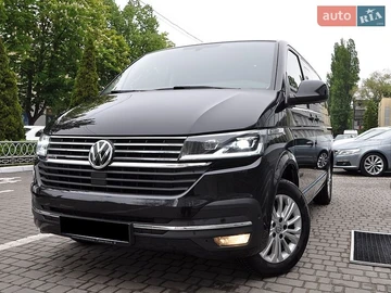 Авто Volkswagen Multivan 2020 № 8837805