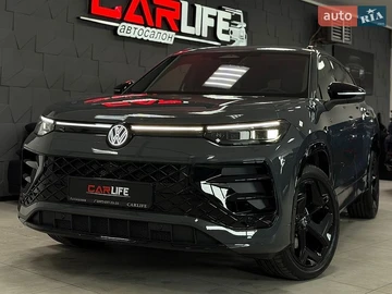Авто Volkswagen Tayron 2025 № 8837806