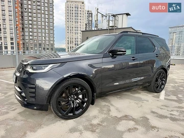 Авто Land Rover Discovery 2023 № 8837807
