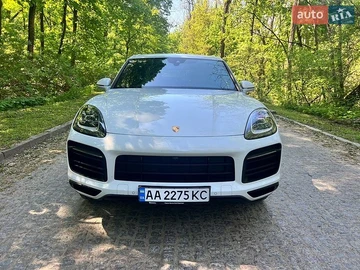 Авто Porsche Cayenne 2019 № 8837808