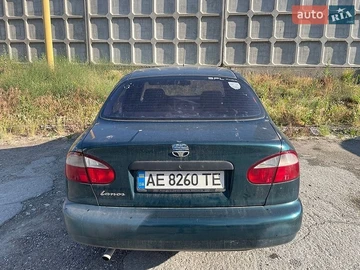 Авто Daewoo Lanos 2006 № 8837809