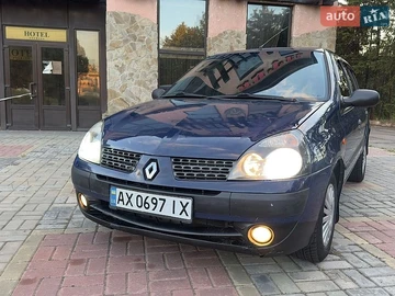 Авто Renault Clio 2003 № 8837813