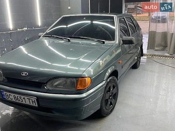 Авто ВАЗ 2114 Samara 2008 № 8837814