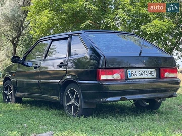 Авто ВАЗ 2114 Samara 2007 № 8837815
