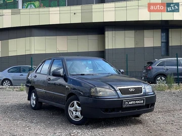 Авто Chery Amulet 2007 № 8837817