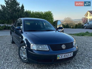 Авто Volkswagen Passat 1999 № 8837818
