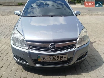 Авто Opel Astra 2008 № 8837822