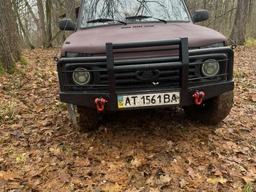 Авто ВАЗ 21214 4X4 2012 № 8837823