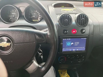 Авто Chevrolet Aveo 2007 № 8837824