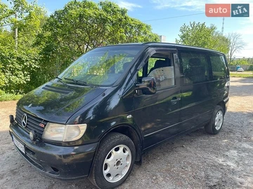 Авто Mercedes Vito 2003 № 8837825